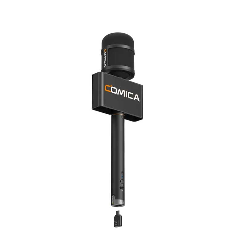 K&G Women'S Formal Wear - COMICA Revo S 48 kHz 24-Bit-Wireless-Interviewmikrofon