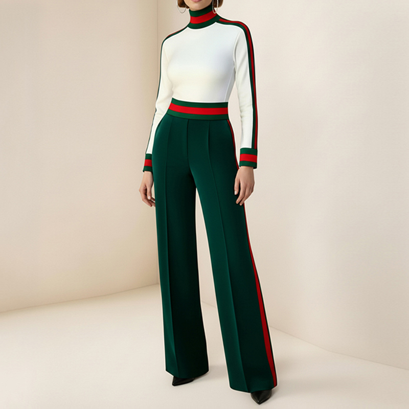 Women'S Formal Wear Pants - Modigirl 2026 Damen 2-teiliges Set Damenkostüme