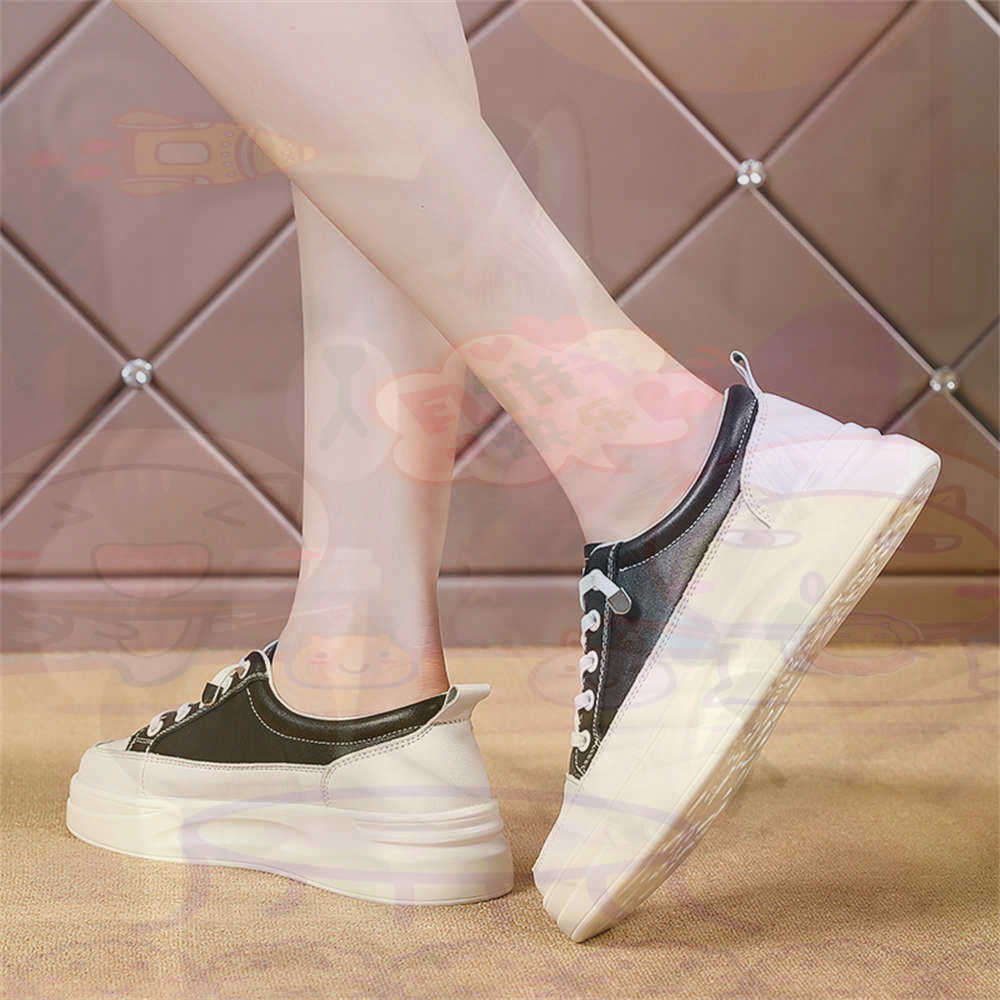 Latest Women Formal Wear - Spitze-up Chunky Loafers Frau Skateboard Sport
