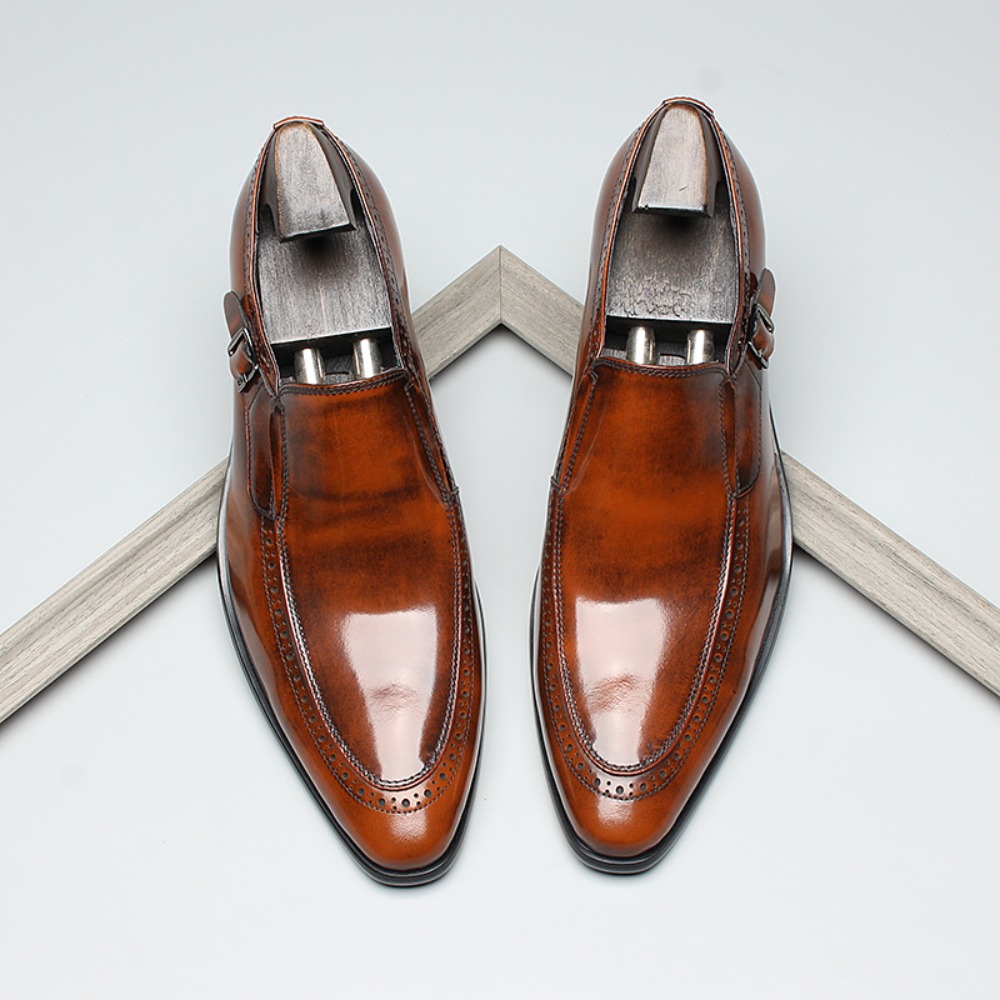 Women Formal Wear With Shoes - 2027 Neue Herren-Freizeitschuhe, Business-Formelle Schuhe, Übergrößen,