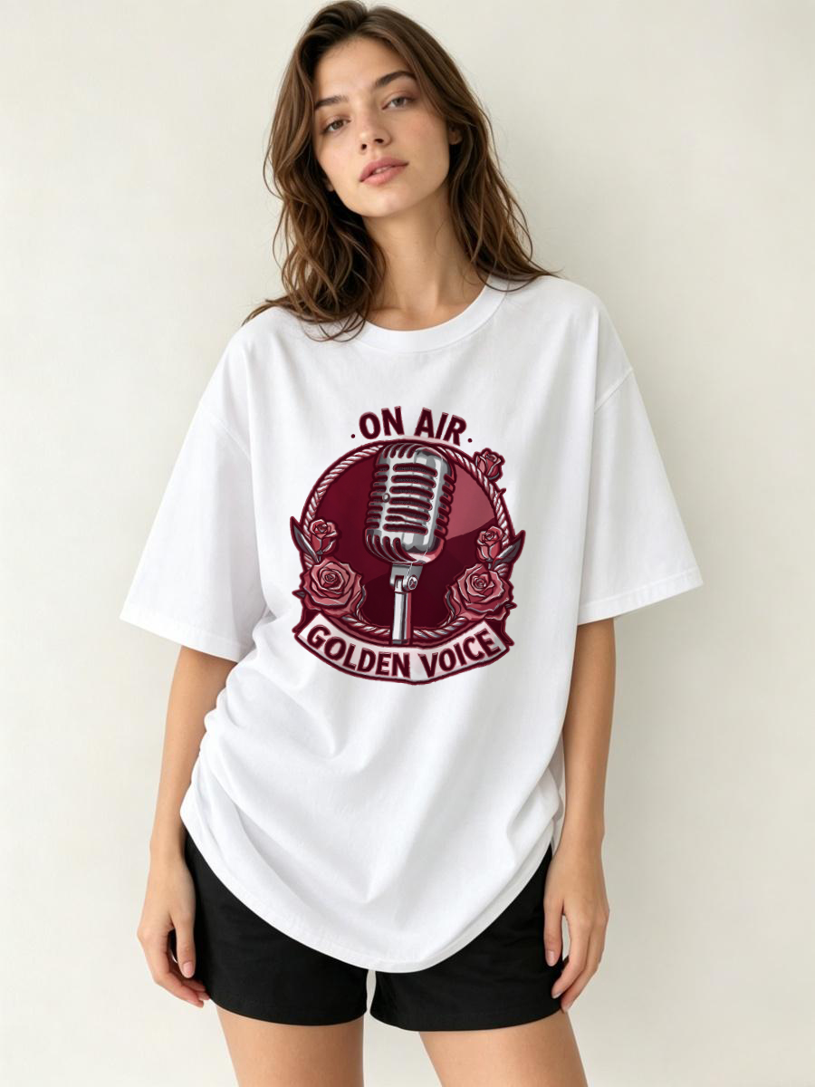 Women Formal Wear Designers - T-Shirts mit verstärkter, langlebiger Qualität, modischem
