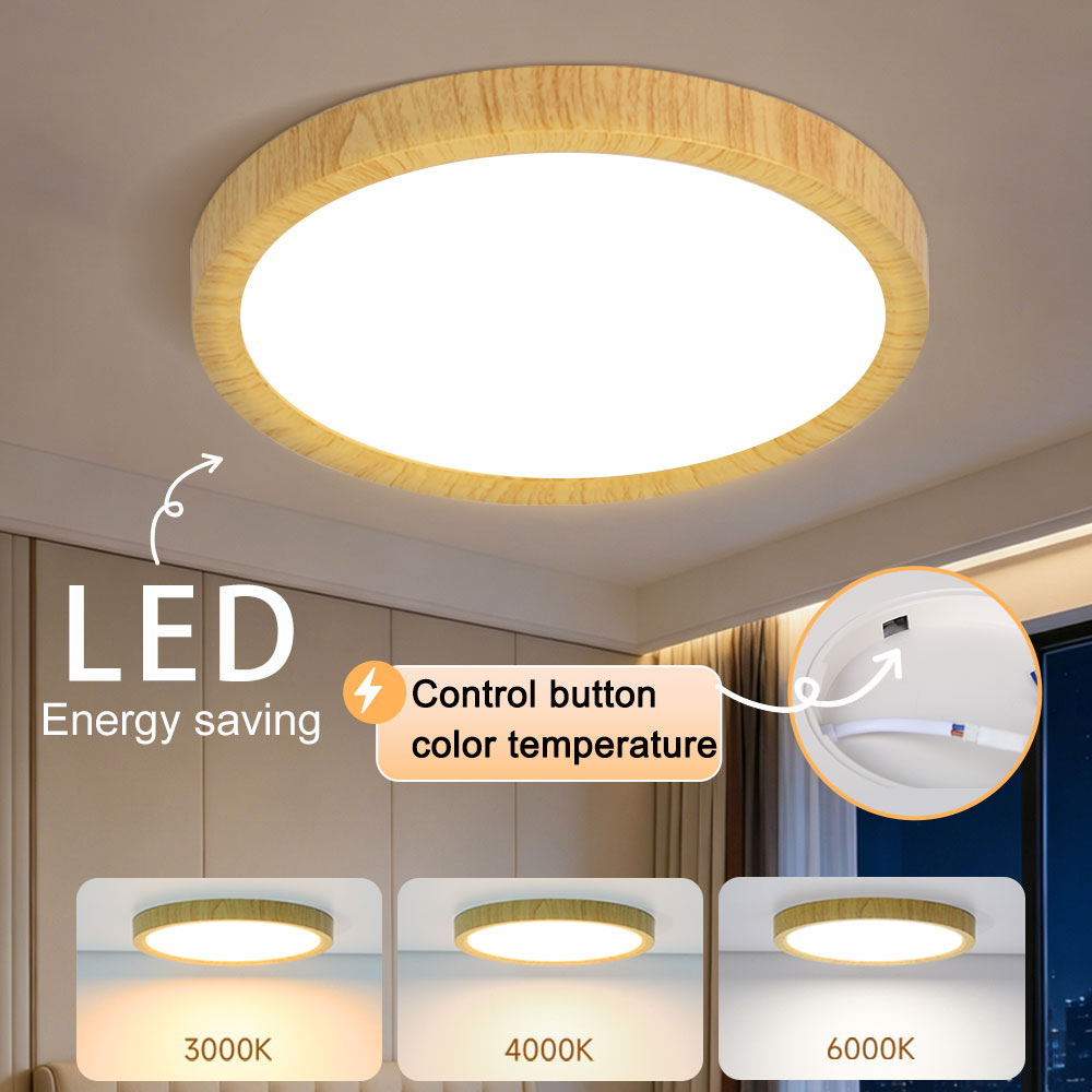 K&G Women'S Formal Wear - Ultradünne LED-Deckenleuchte 220V Schlafzimmerlampe LED-Panel Innenbeleuchtung