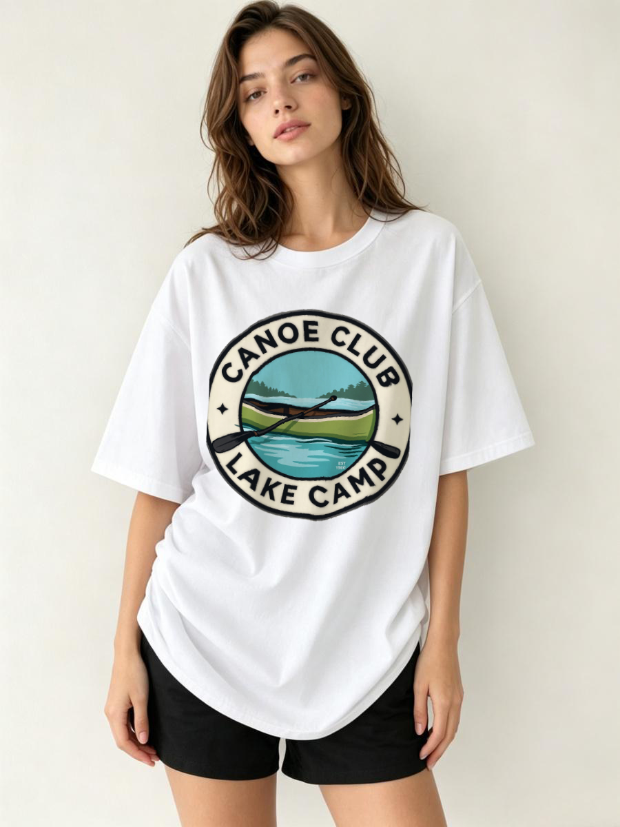 Women Formal Wear Designers - T-Shirts für Damen mit Hundemuster, treues,
