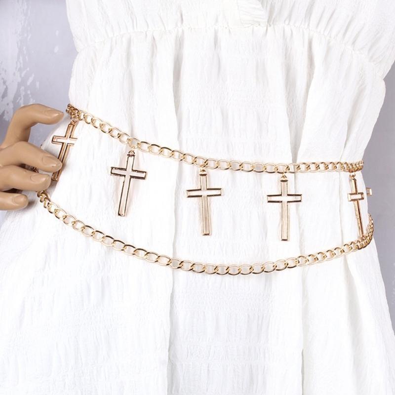39BD Beliebte Kette Gürtel Met – Women Formal Event Wear Bewertung und Preis