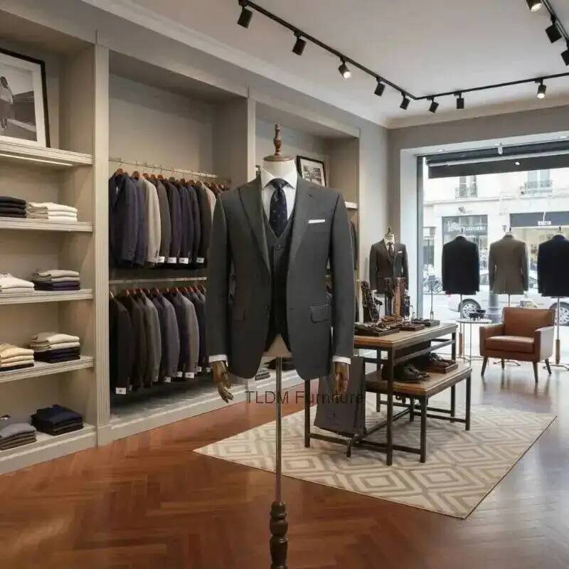 Anzug-Display-Schaufensterpupp – Women Formal Wear Shop Bewertung und Preis
