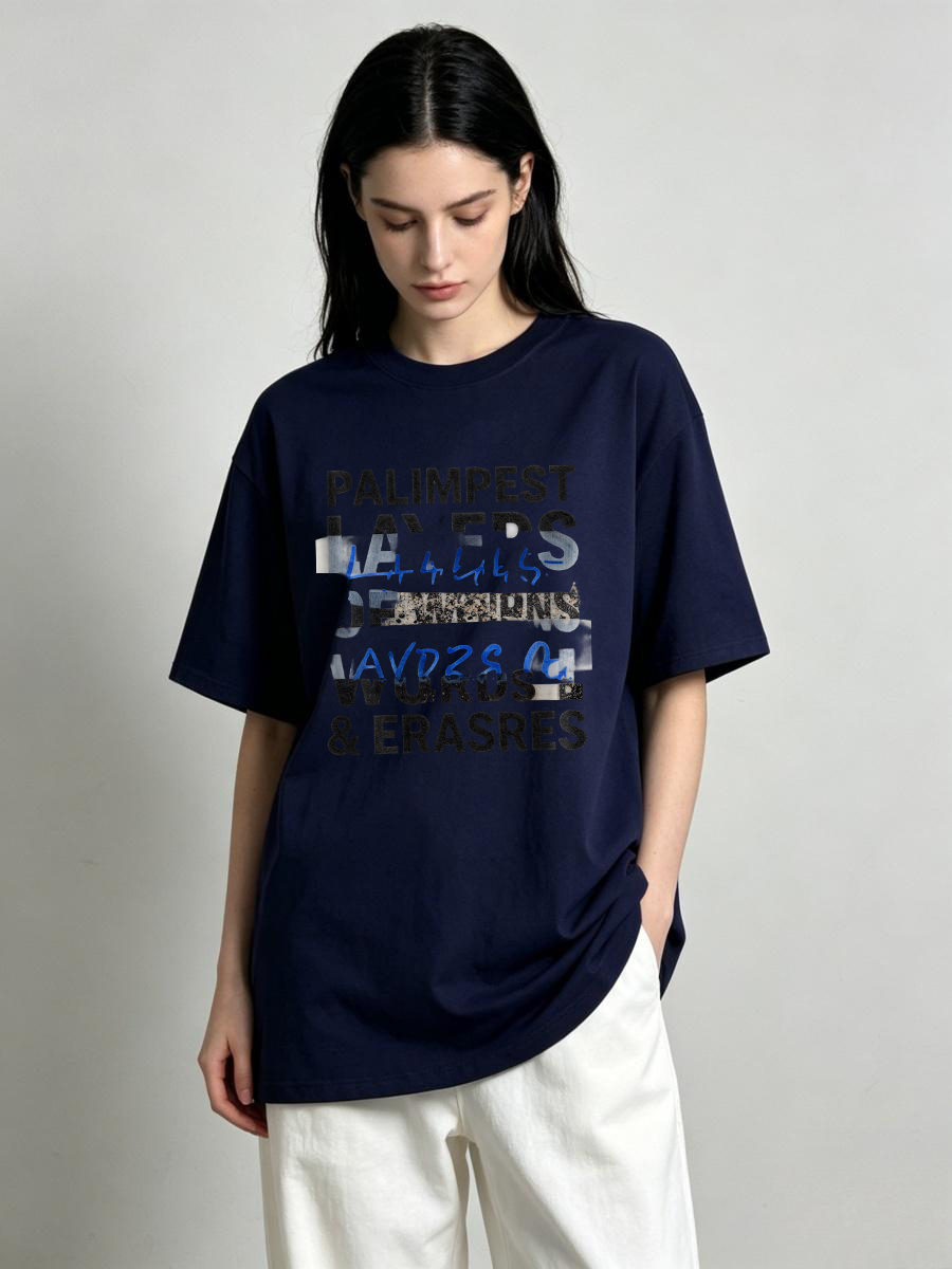 T-Shirt Cyberpunk Frau Tech-De – Edgy Formal Wear Women Bewertung und Preis
