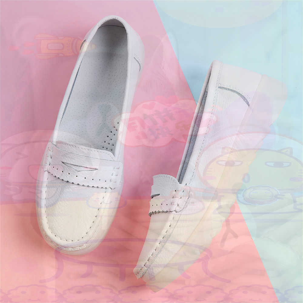 Mokassin Fahren Teenager Sneak – Latest Women Formal Wear Bewertung und Preis