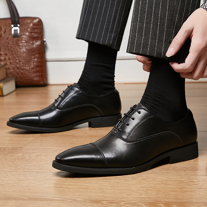 Neue Leder Modell Höhe Innen B – Formal Wear Women'S Loafers Bewertung und Preis