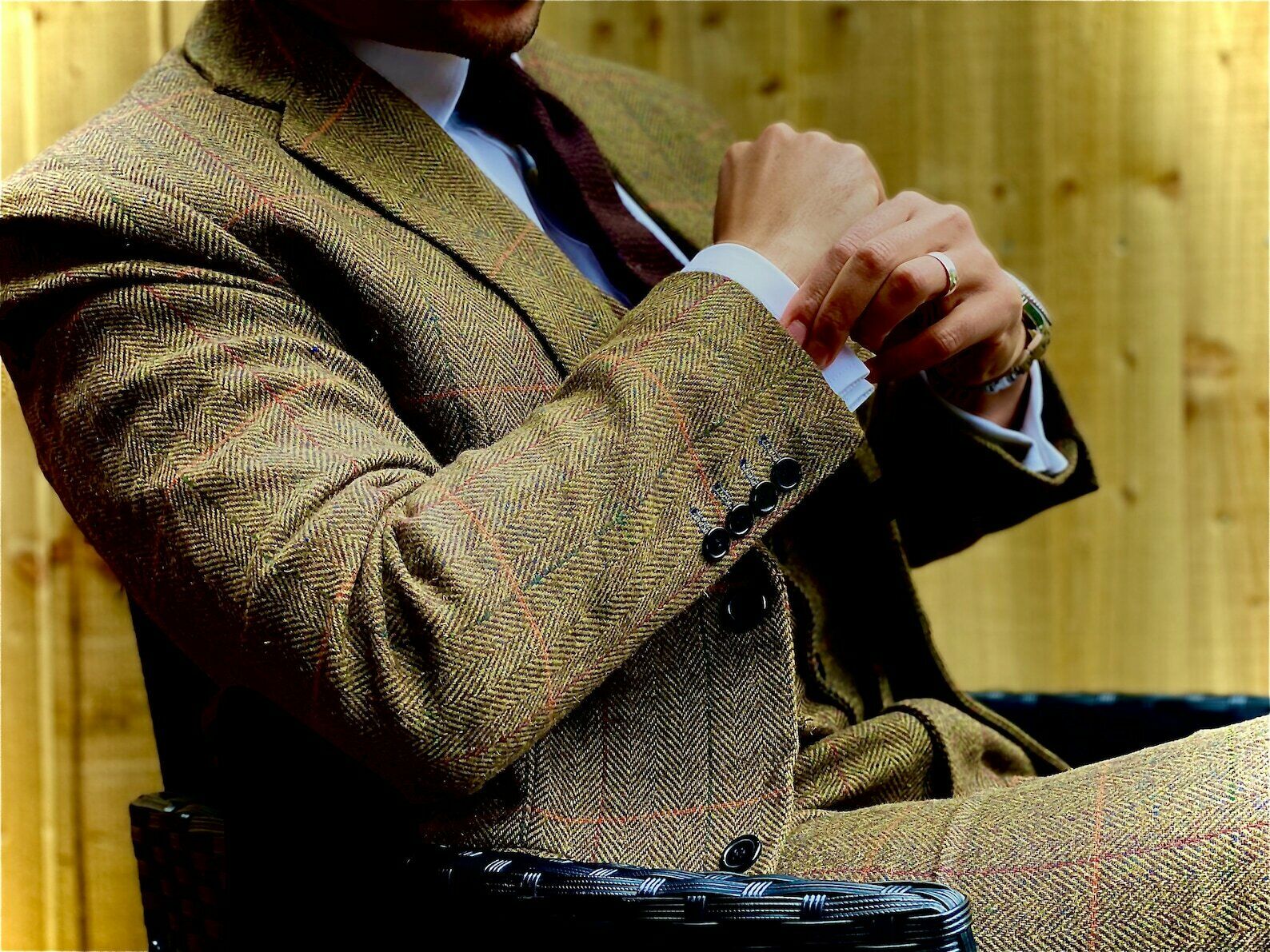 Herrenanzug aus Wollmischung,  – Tailored Coat Wool Bewertung und Preis