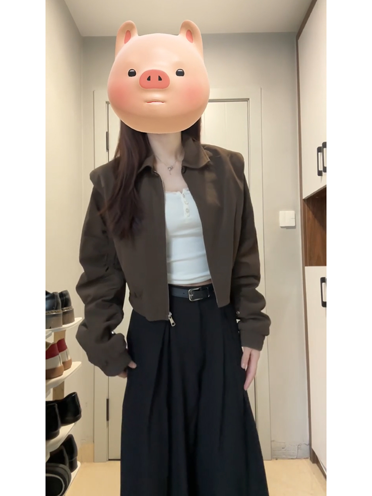 Baseballjacken für Mädchen, ge – Tailored Coat Wool Bewertung und Preis