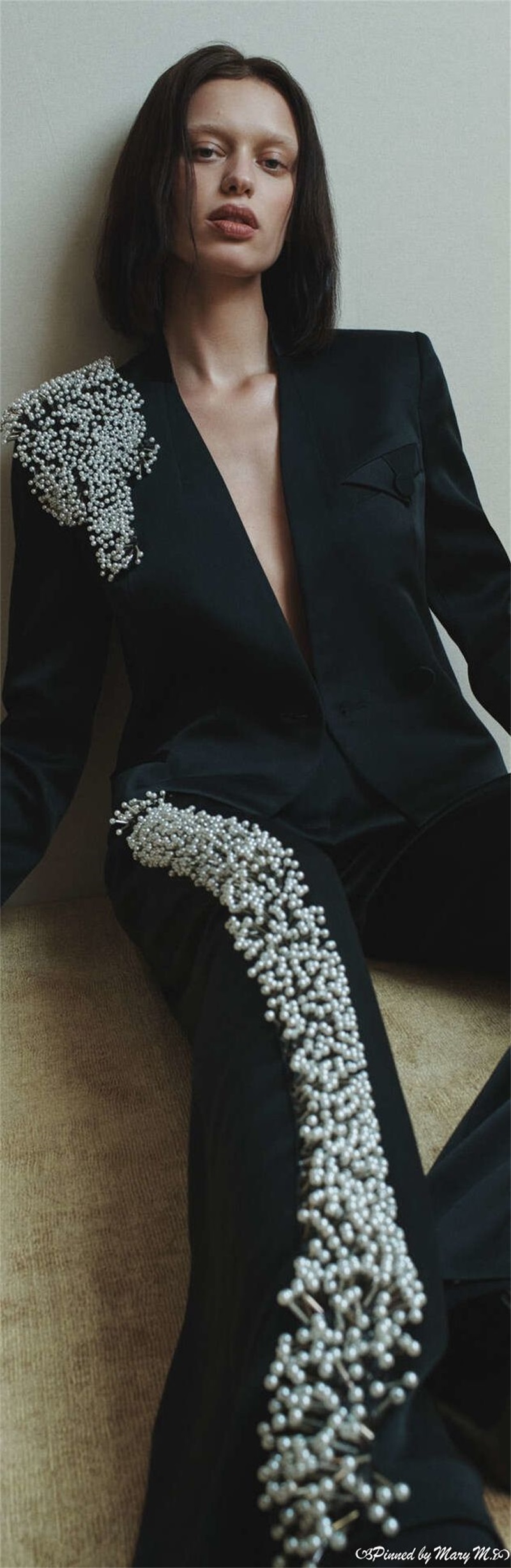 Schwarze Damen-Büroanzüge, Set – Women'S Formal Wear Tuxedo Bewertung und Preis
