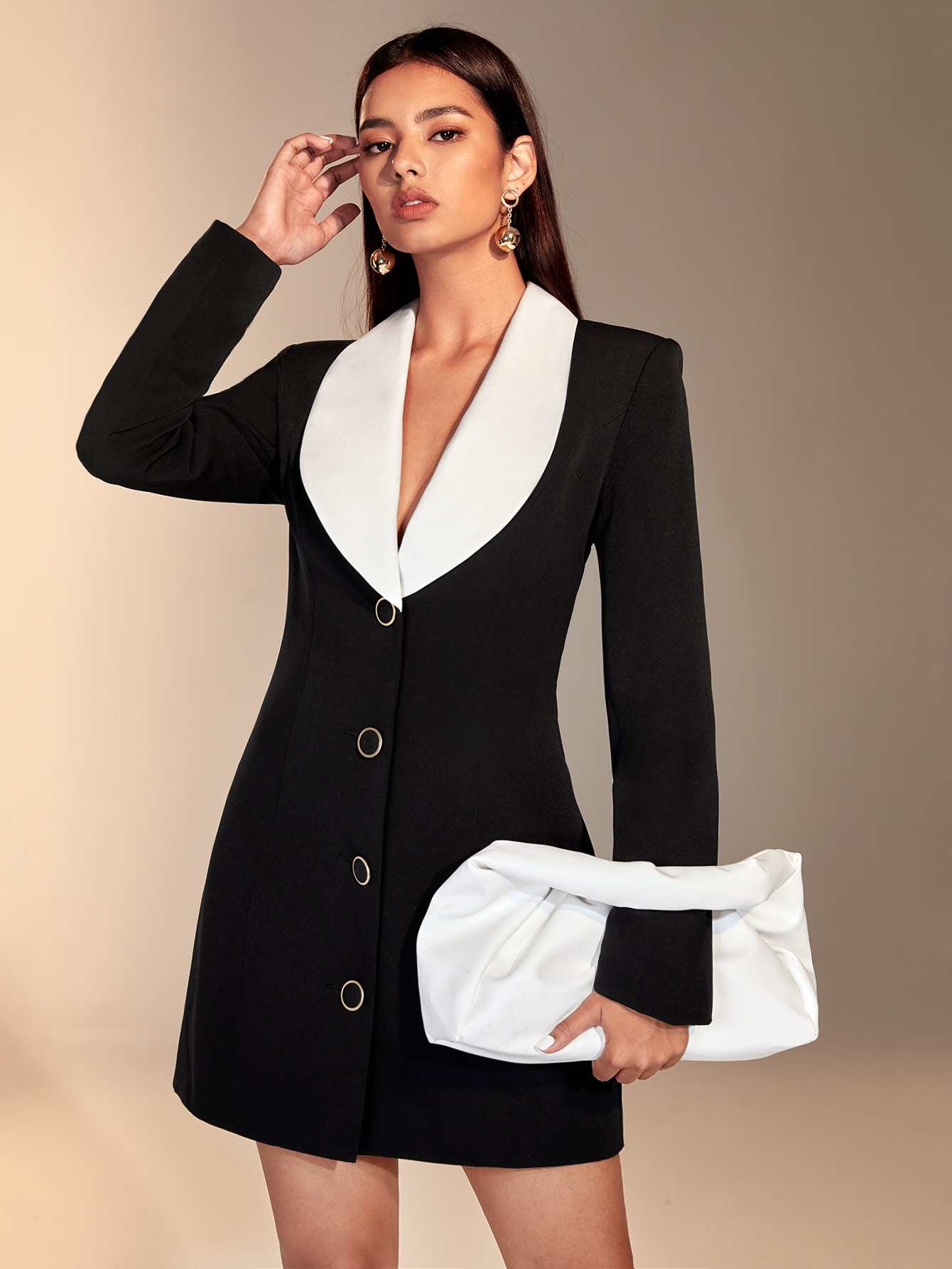 Farblich Abgestimmtes Damen-Bl – Women Formal Wear For Graduation Bewertung und Preis