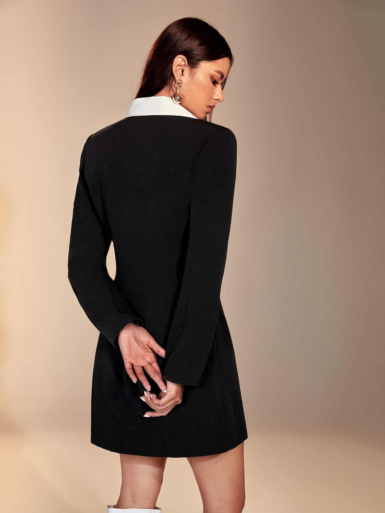 Farblich Abgestimmtes Damen-Bl – Women Formal Wear For Graduation Bewertung und Preis