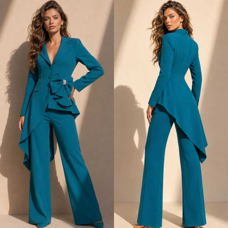 Einzigartiges Design Damenanzü – Women Formal Wear Designers Bewertung und Preis