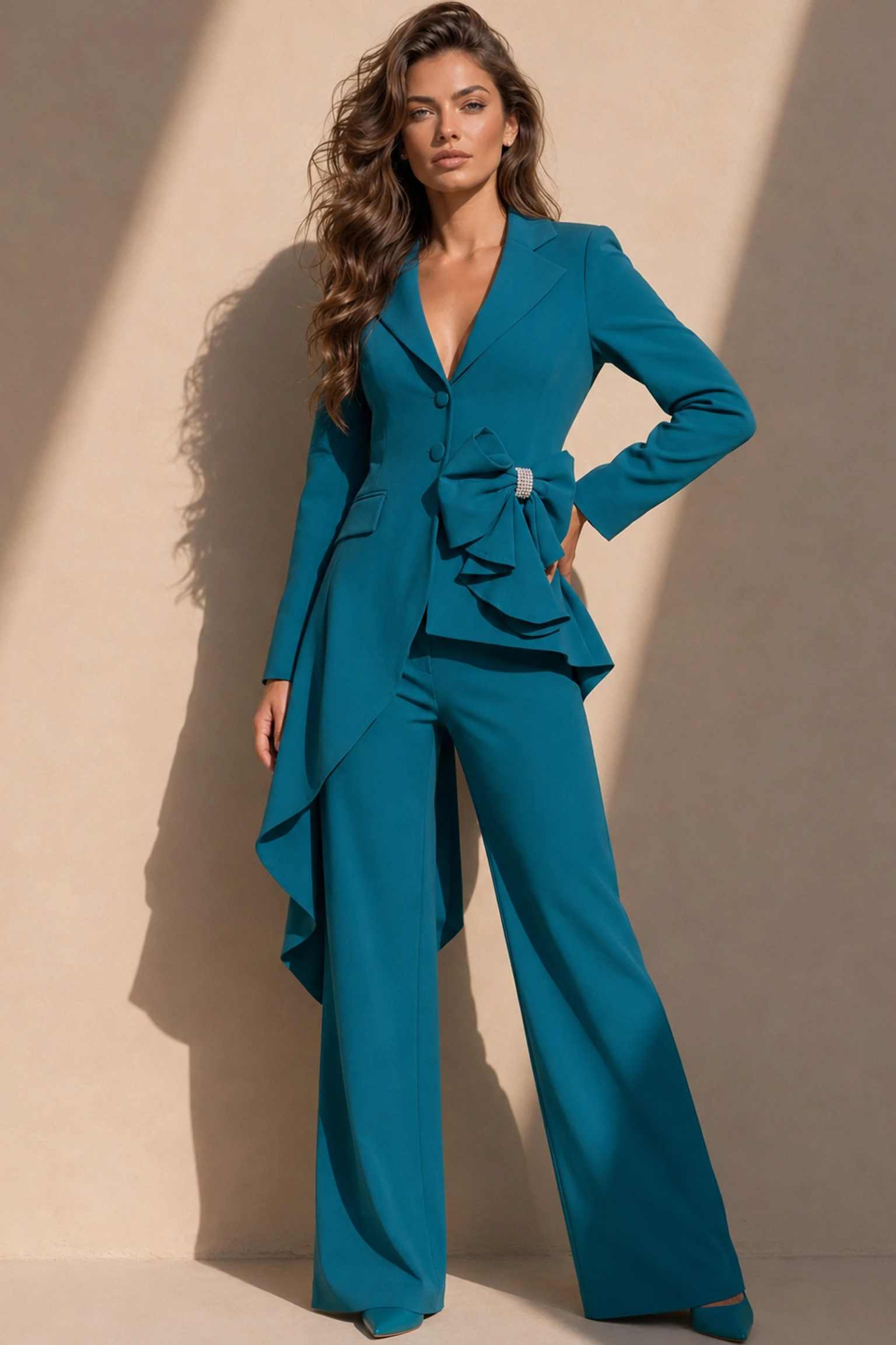 Einzigartiges Design Damenanzü – Women Formal Wear Designers Bewertung und Preis