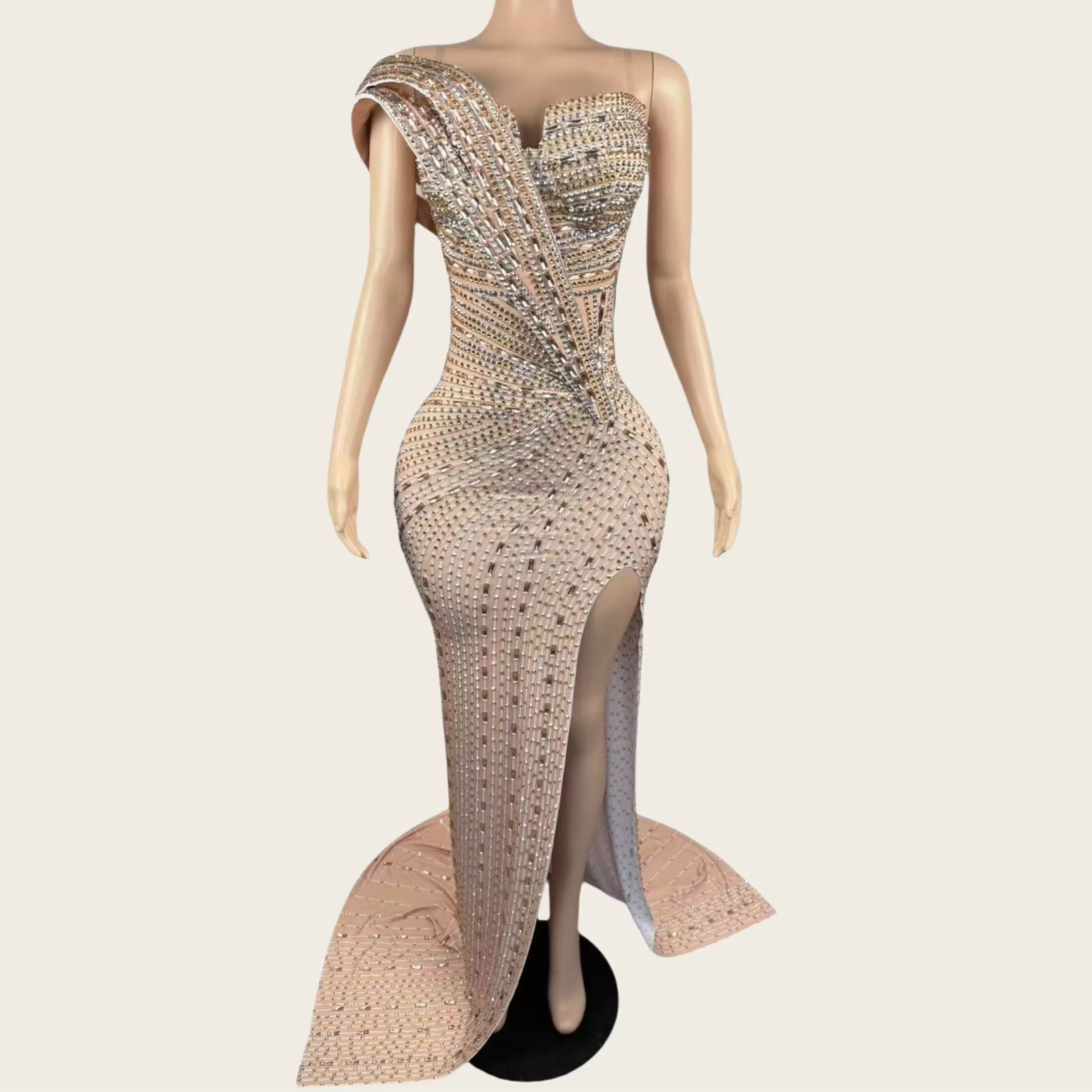 Xiangbin Glitzernde Kristalle, – Women Formal Wear For Graduation Bewertung und Preis