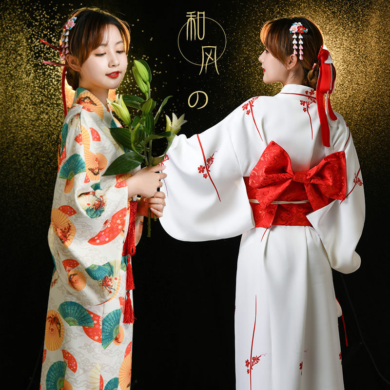 Anime Cos Kleid im japanischen – Japanese Women Formal Wear Bewertung und Preis