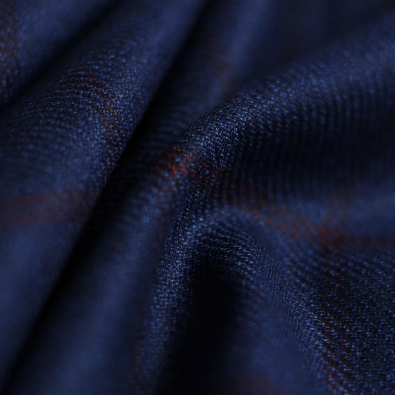 Redrasp berry Blue Plaid Kammg – Tailored Coat Wool Bewertung und Preis