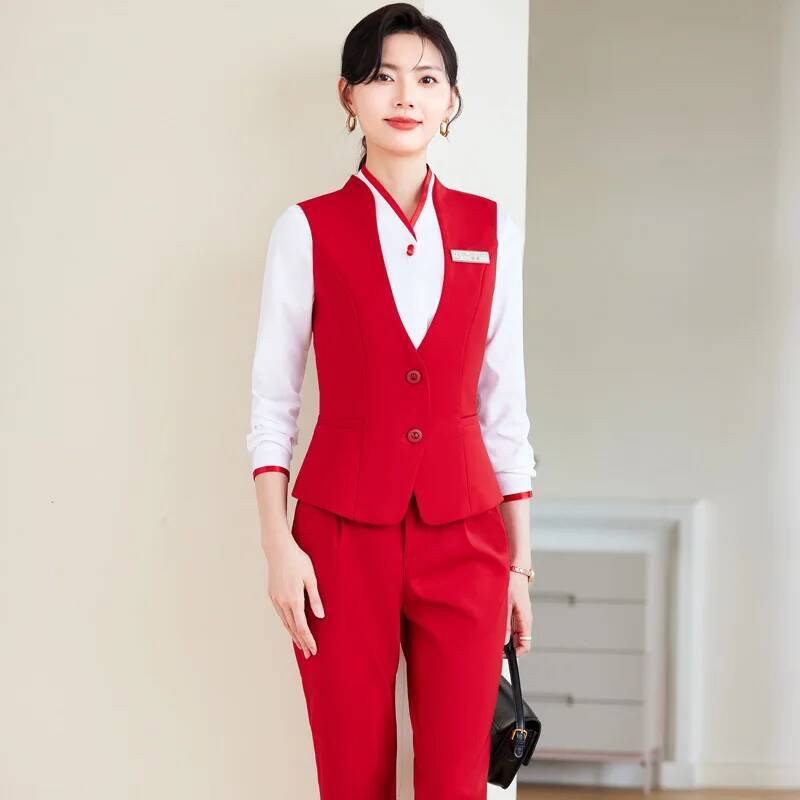Formelle Hosenanzüge in Übergr – Women'S Formal Wear Pants Suit Bewertung und Preis