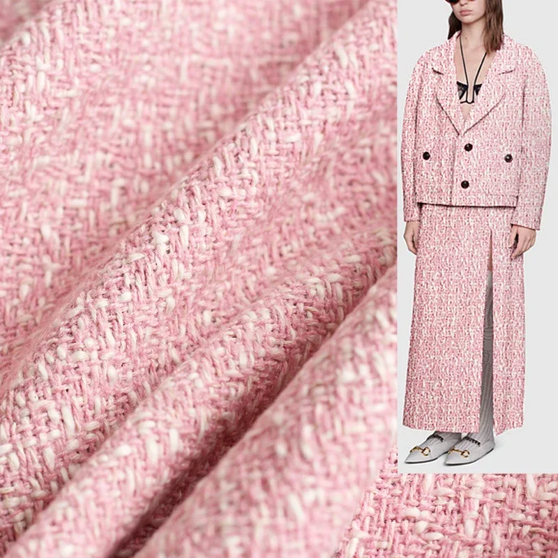 Redraspberry 145 cm Rosa Weiß  – Tailored Coat Wool Bewertung und Preis