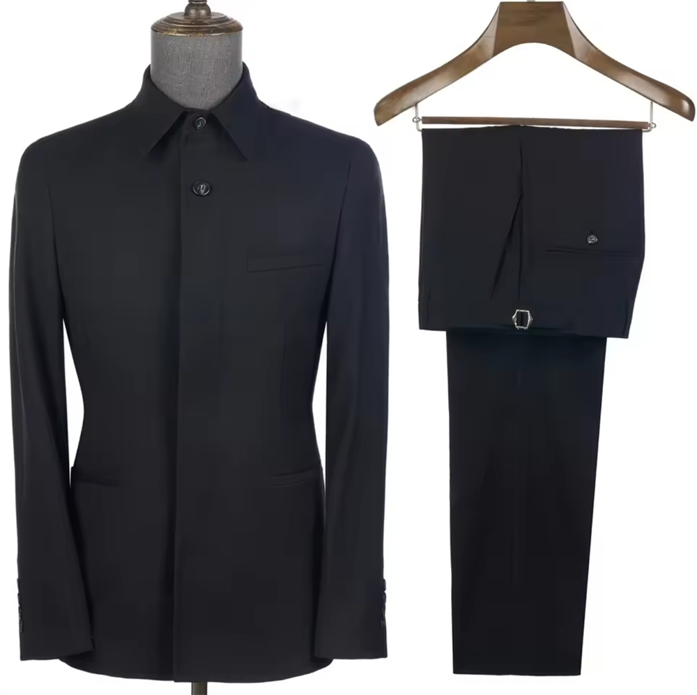 Maßgeschneiderte Safari-Anzüge – Tailored Coat Wool Bewertung und Preis