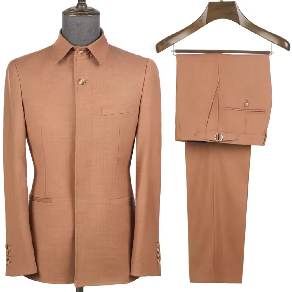 Maßgeschneiderte Safari-Anzüge – Tailored Coat Wool Bewertung und Preis