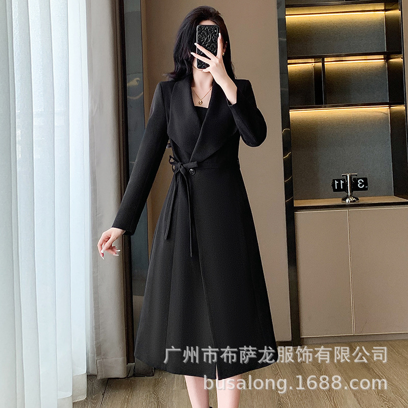 2025 Neuer Herbst- und Winter- – Women Formal Wear Shirt And Pant Bewertung und Preis