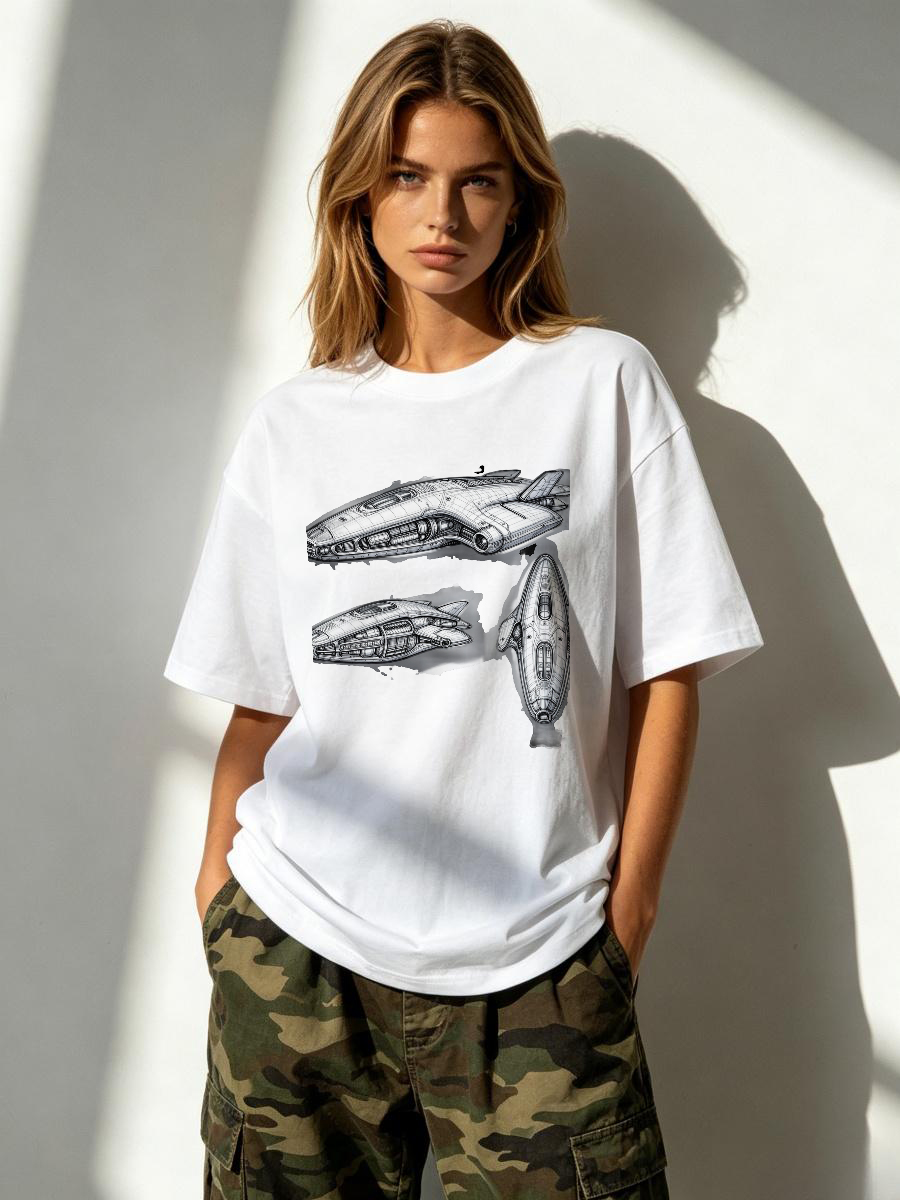 T-Shirts für Damen mit Gurtban – Edgy Formal Wear Women Bewertung und Preis