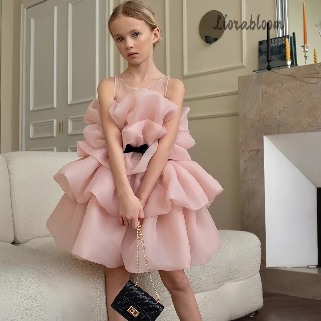 Mehrfarbiges, mehrlagiges Mädc – Women Formal Wear Designers Bewertung und Preis