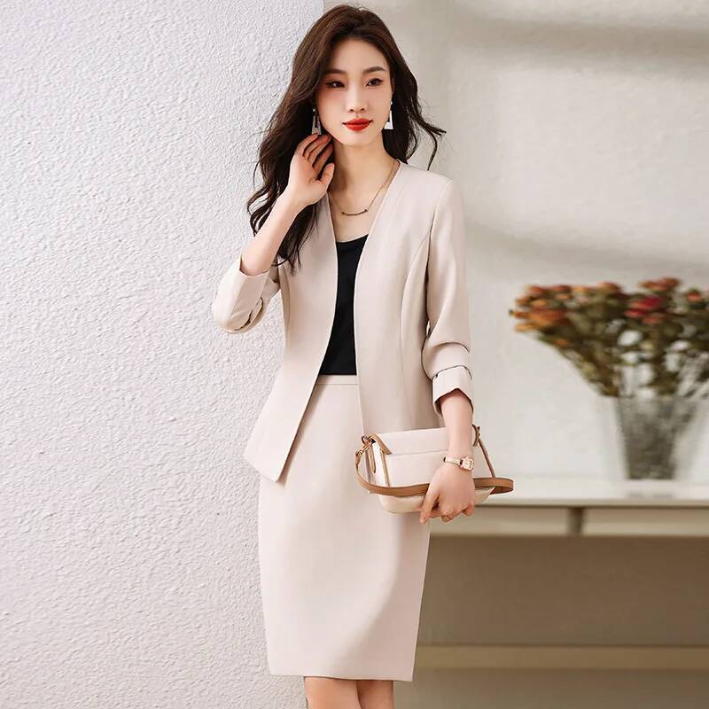 Formelle Damen-Business-Anzüge – Women'S Office Formal Wear For Ladies Bewertung und Preis