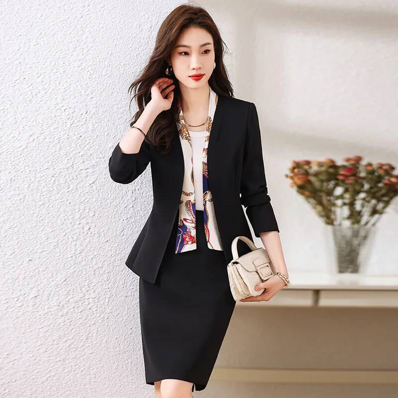 Formelle Damen-Business-Anzüge – Women'S Office Formal Wear For Ladies Bewertung und Preis