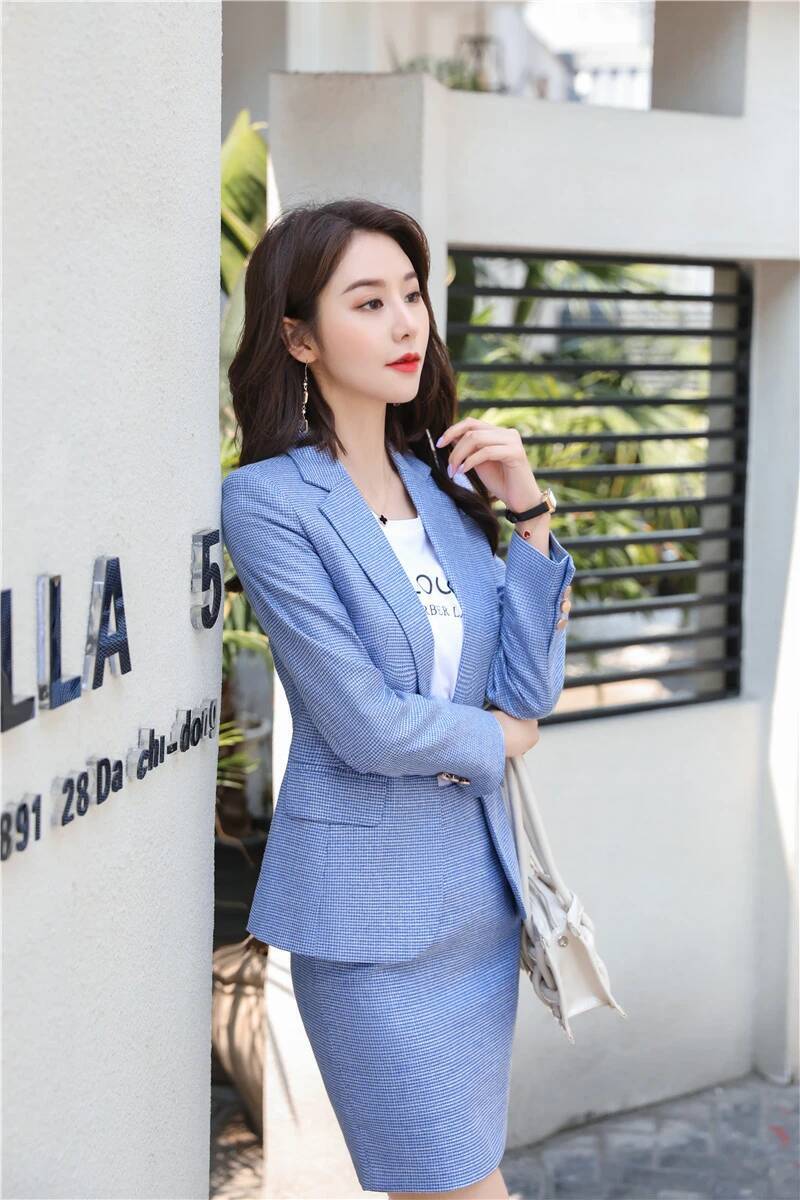 Neuartige grüne Uniform-Design – Women Formal Wear Designers Bewertung und Preis