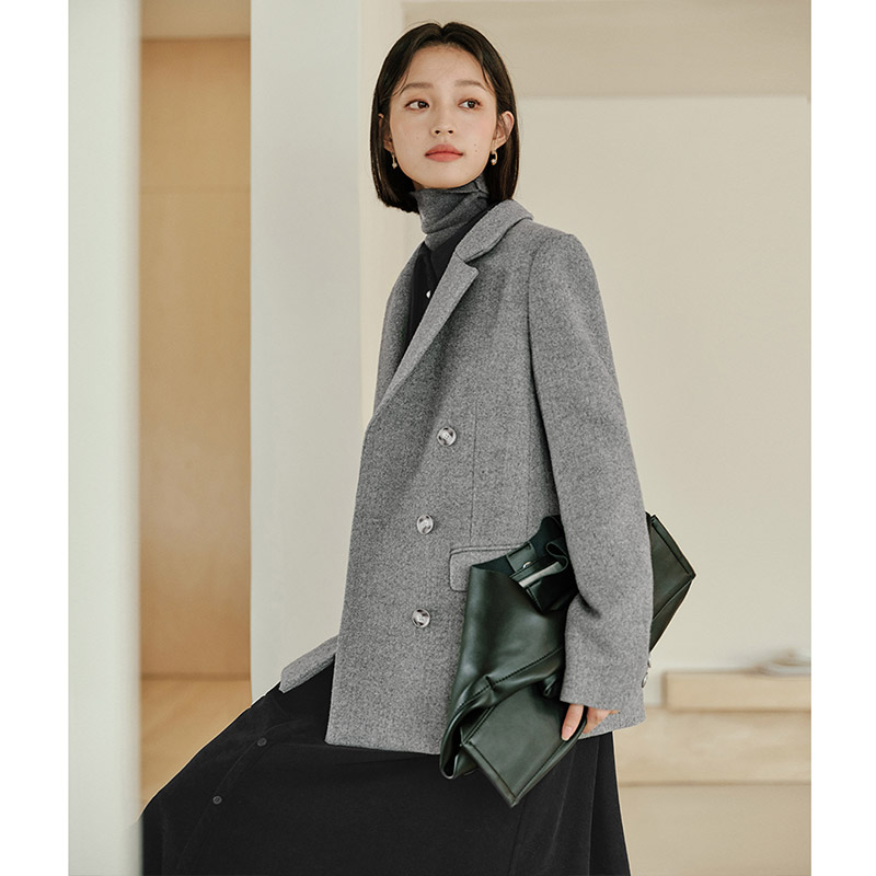 Inman Innenmantel aus gepolste – Tailored Coat Wool Bewertung und Preis