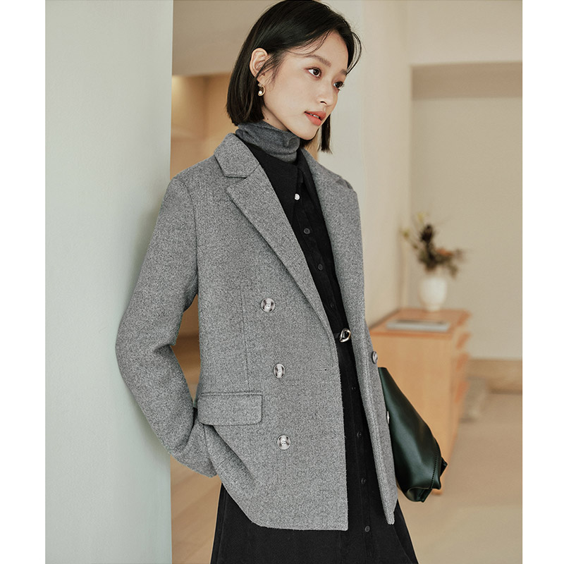 Inman Innenmantel aus gepolste – Tailored Coat Wool Bewertung und Preis