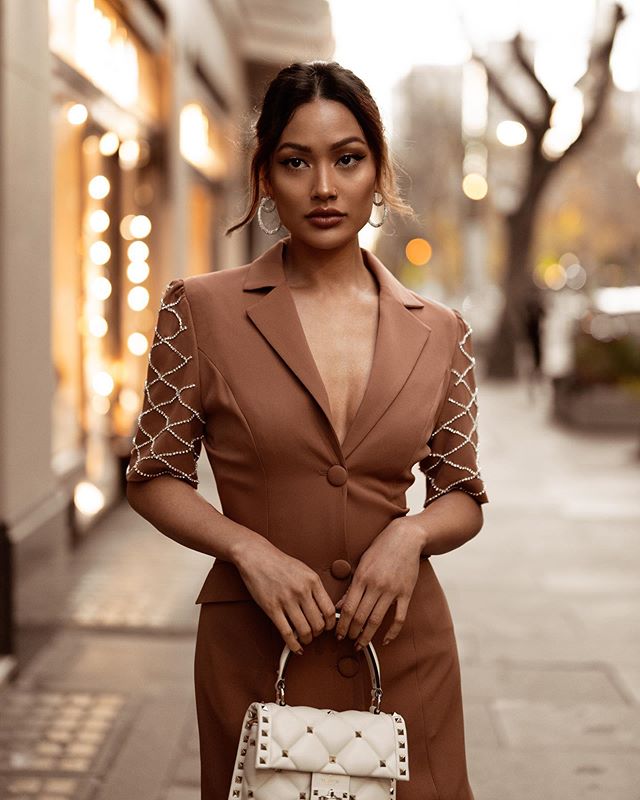 Braune Kleider für die Brautmu – Women'S Formal Wear Tuxedo Bewertung und Preis