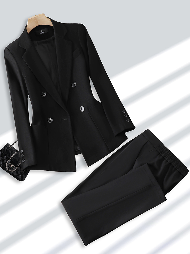 Mode Damen Hosen anzug formell – Women Formal Wear Shirt And Pant Bewertung und Preis
