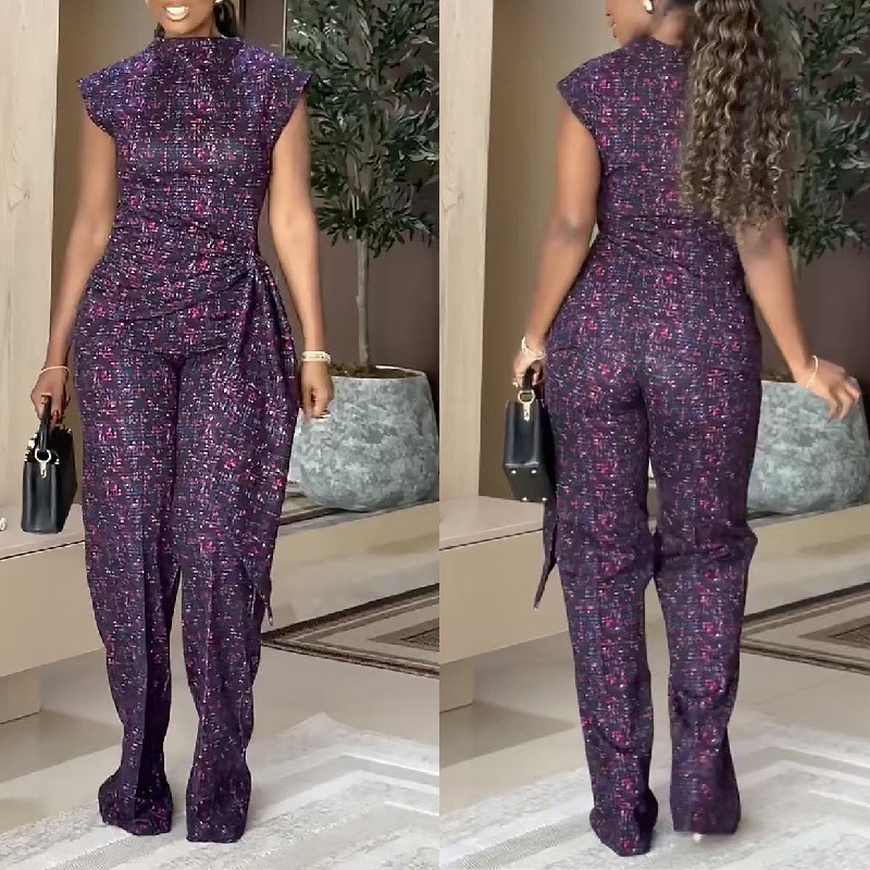 Elegantes Damen-Set mit Afrika – Women'S Formal Wear Pants Bewertung und Preis