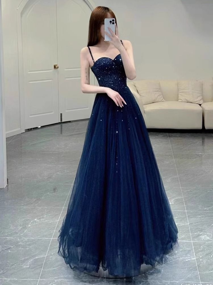 Elegantes Prinzessinnen-Kleid  – Women Formal Wear For Graduation Bewertung und Preis