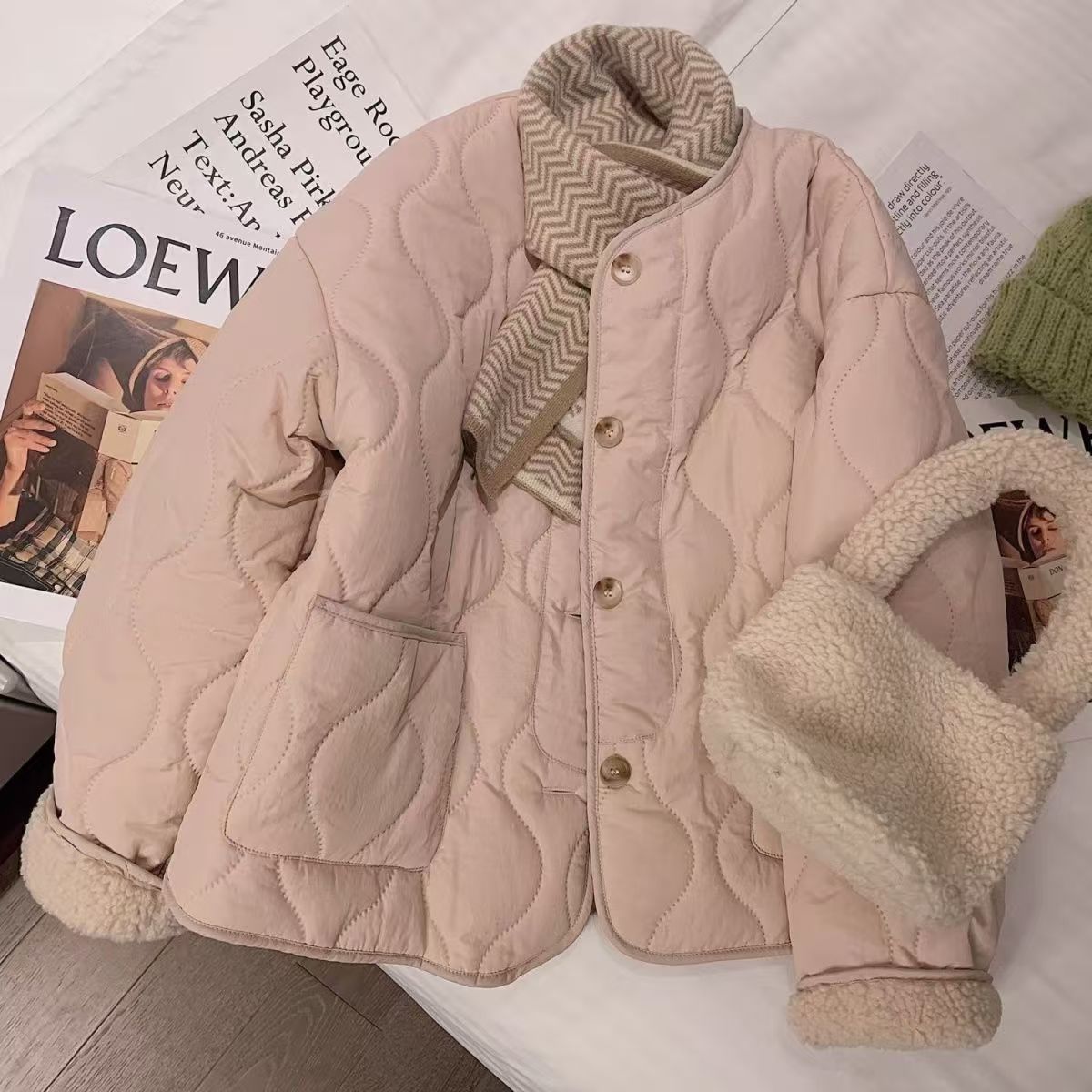 Lammwolle und Kleidung für Dam – Tailored Coat Wool Bewertung und Preis