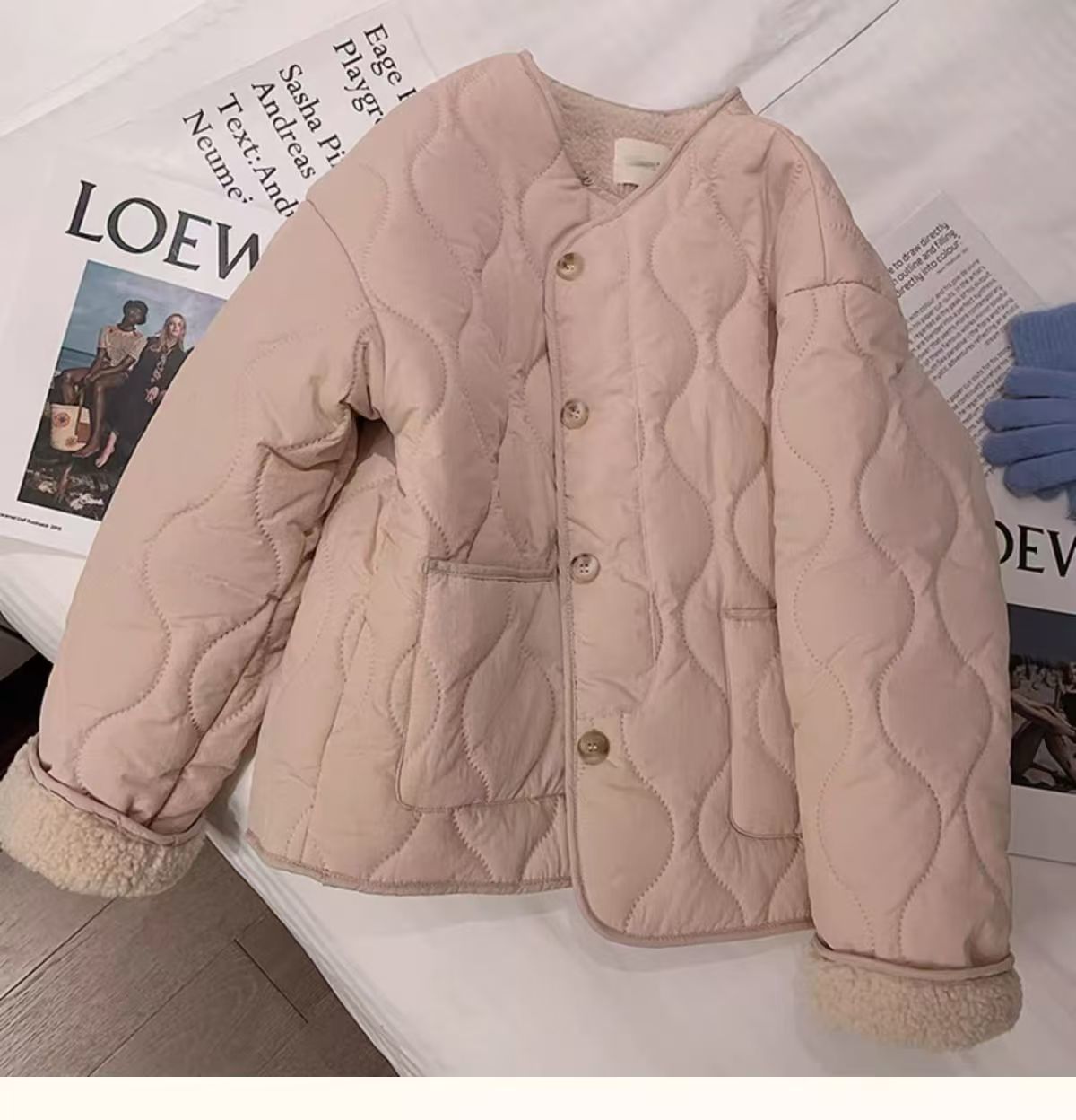 Lammwolle und Kleidung für Dam – Tailored Coat Wool Bewertung und Preis