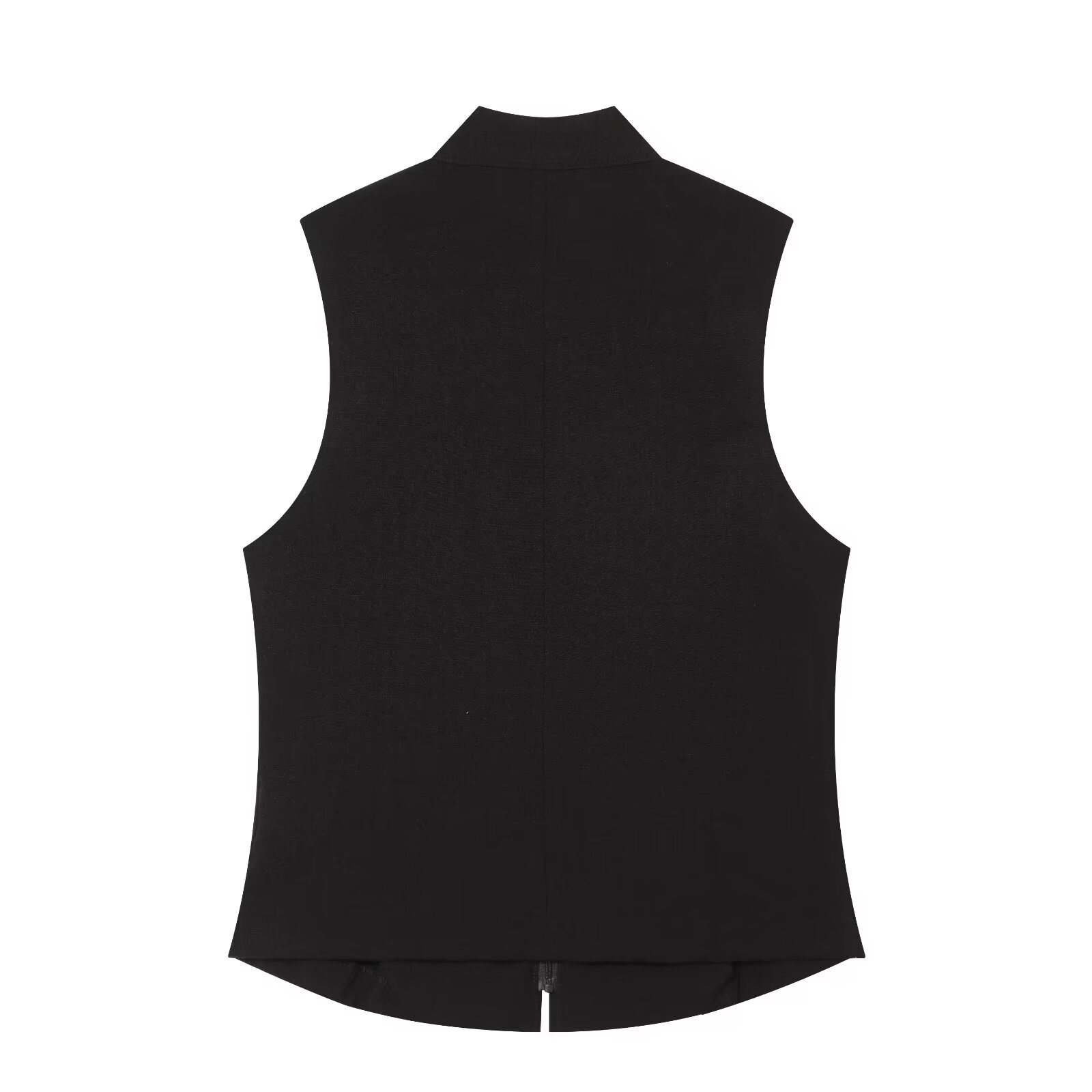 Damen Slim Fit Ärmelloses Hemd – Women Formal Wear Designers Bewertung und Preis