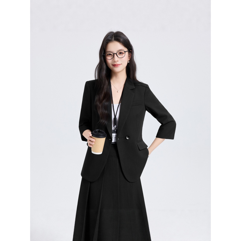 Marineblauer Damenanzug für Fr – Women'S Formal Wear Pants Suit Bewertung und Preis