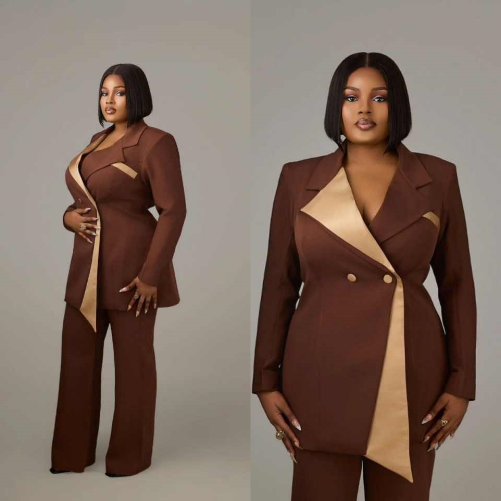 Übergrößen-Damen-Smokings, Des – Women Formal Wear For Graduation Bewertung und Preis