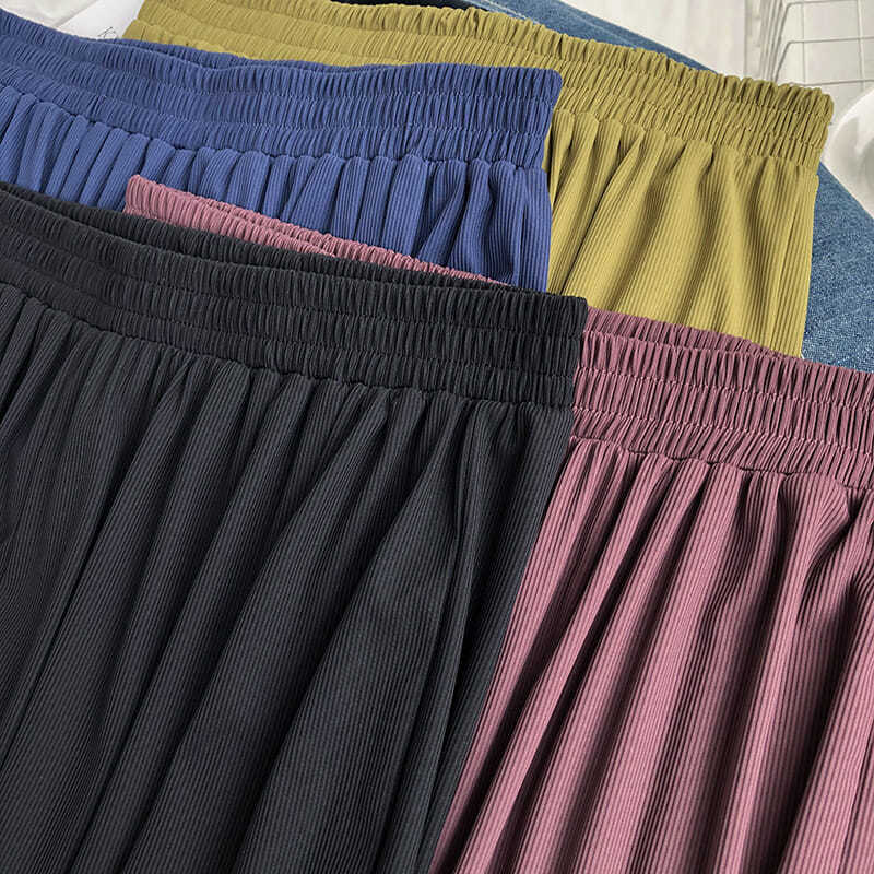 Plus Größe 6XL 150KG Sommer Dü – Women'S Formal Wear Pants Bewertung und Preis