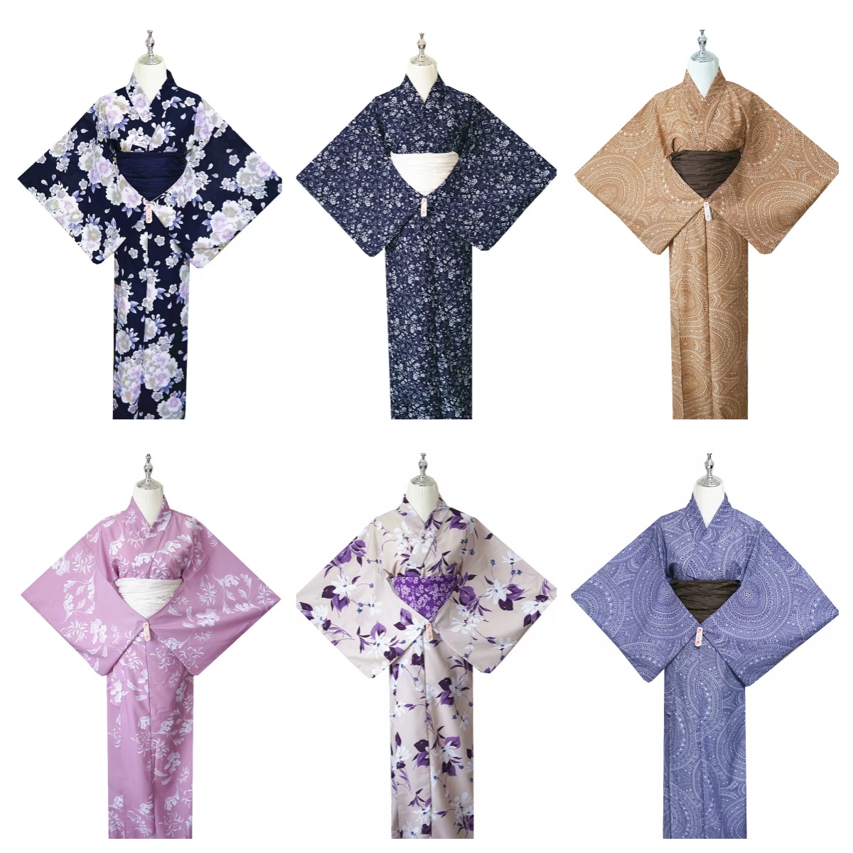 Japanischer Kimono und Yukata  – Japanese Women Formal Wear Bewertung und Preis