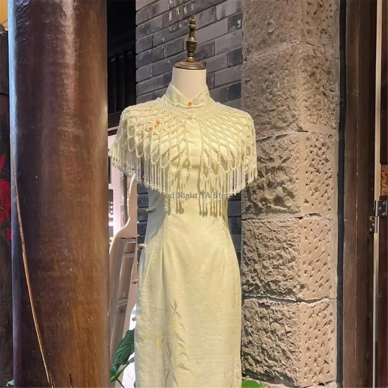 Atmungsaktives, mit Perlen akz – Women Formal Event Wear Bewertung und Preis