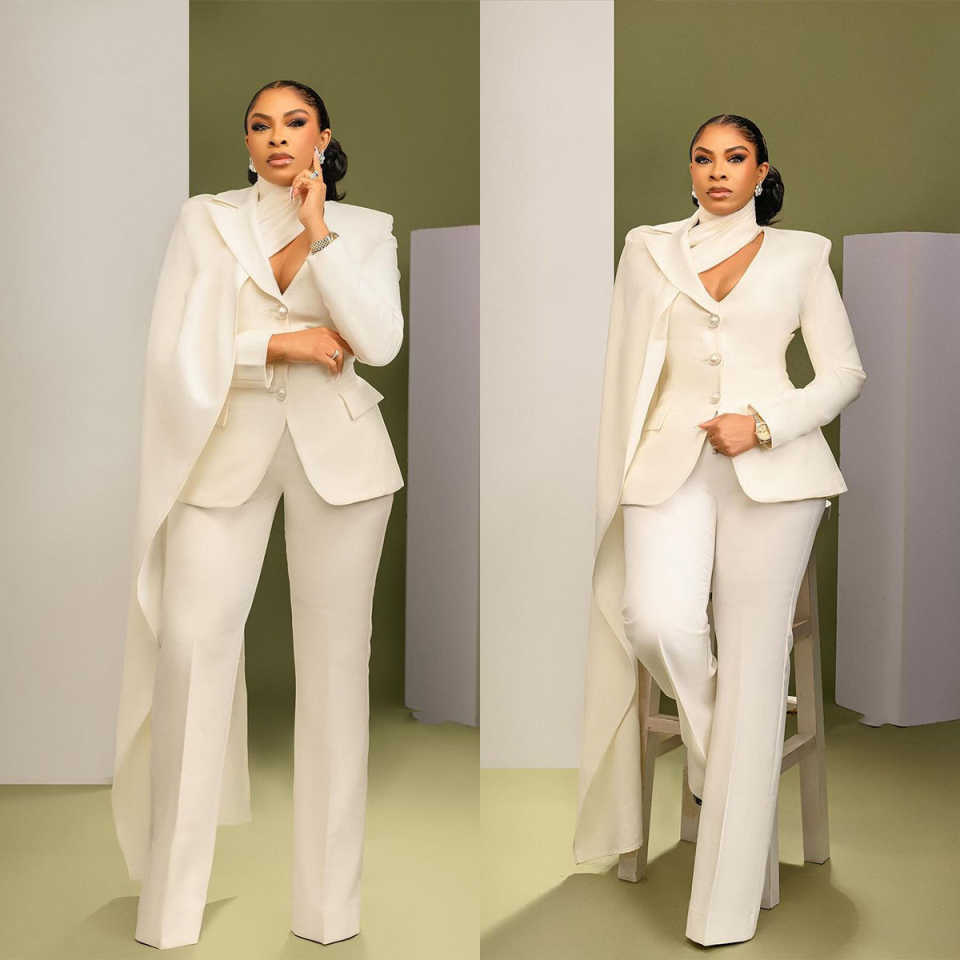 Designer Women Pants Suits Cus – Women Formal Wear Designers Bewertung und Preis