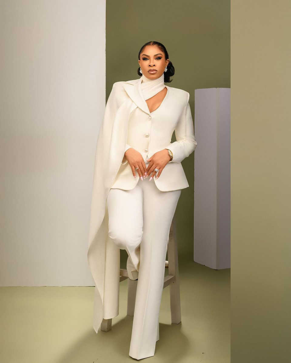 Designer Women Pants Suits Cus – Women Formal Wear Designers Bewertung und Preis