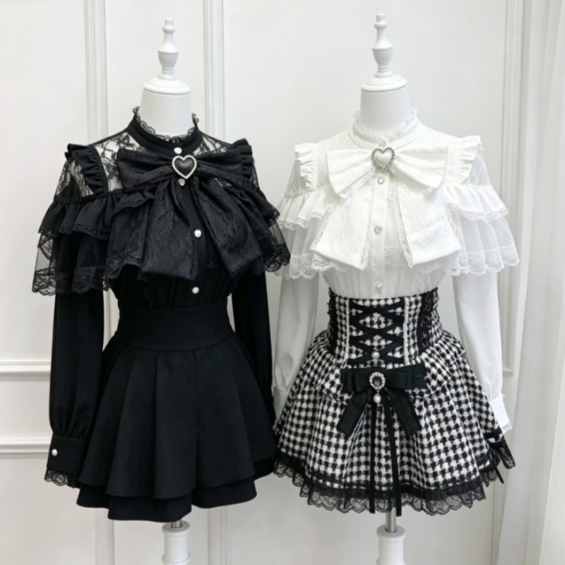2026 Japanische Kawaii Lolita  – Japanese Women Formal Wear Bewertung und Preis